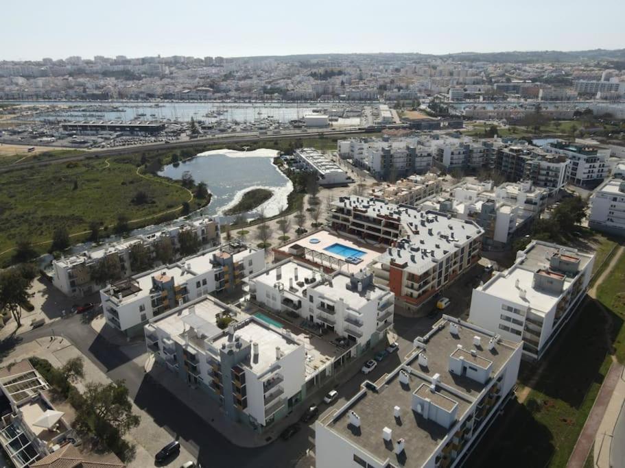 Апартаменты Casa Happiness, Swimming Pool, Fast Wifi, Parking Лагуш Экстерьер фото