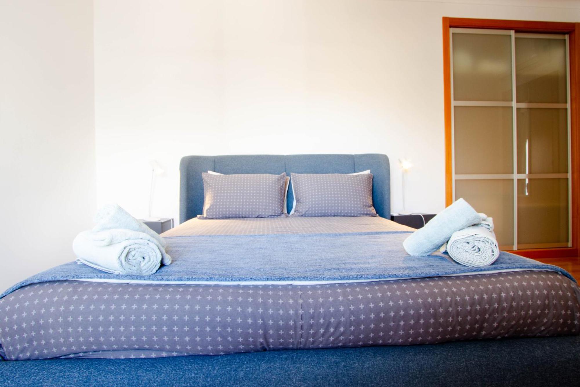 Апартаменты Casa Happiness, Swimming Pool, Fast Wifi, Parking Лагуш Экстерьер фото